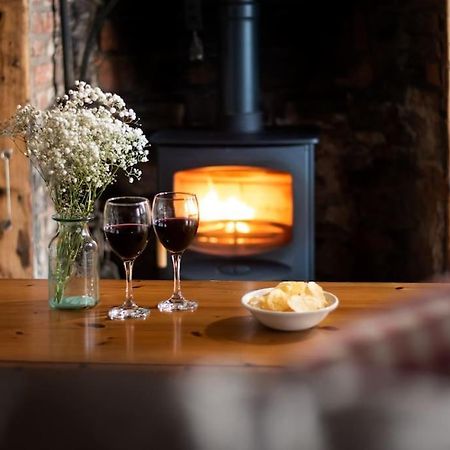 The Bothy, Press Mains Farm Cottages Eyemouth Zewnętrze zdjęcie