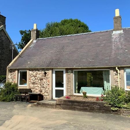 The Bothy, Press Mains Farm Cottages Eyemouth Zewnętrze zdjęcie