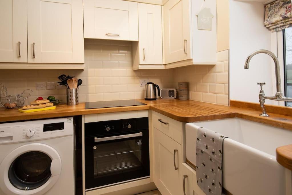 The Bothy, Press Mains Farm Cottages Eyemouth Zewnętrze zdjęcie