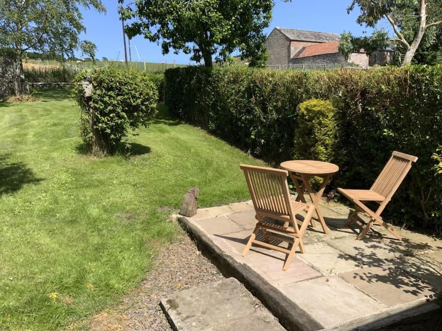 The Bothy, Press Mains Farm Cottages Eyemouth Zewnętrze zdjęcie